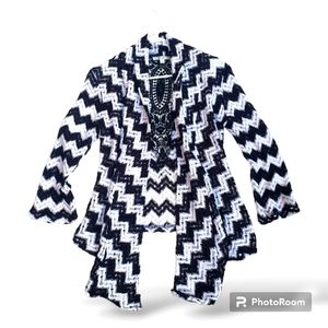 NWOT Alberto Makali Knit top, size S